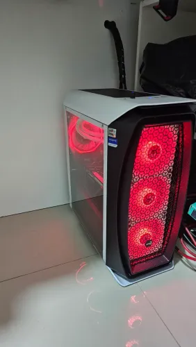 Pc gamer -*Troca somente em ps5*