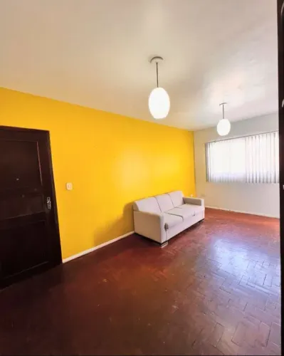 Apartamento lindo no térreo a venda - 3 quartos com suite - 115m²