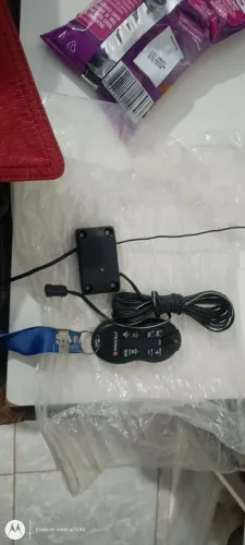 controle de longa distância