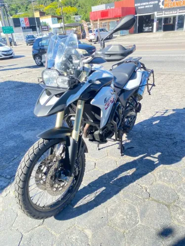  BMW F800 GS - Único Dono, 47.500 km - Impecável!