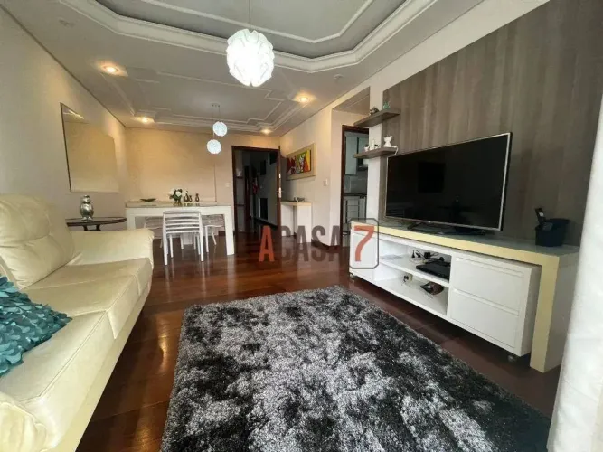 Apartamento no Centro de Sorocaba com 104 m², Rua da Penha