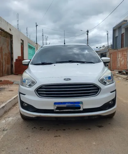 Ford KA 1.5 Sedan SE 12V Flex 4P Aut. 2019