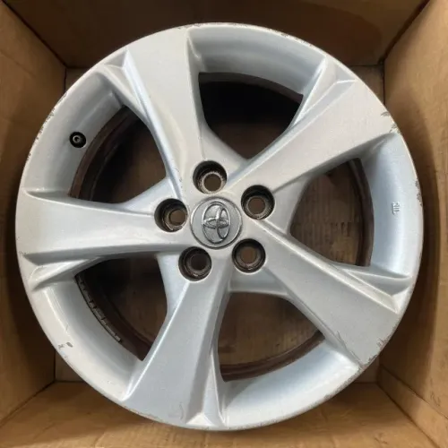 Roda aro 16 original Toyota Corolla avulsa unidade 