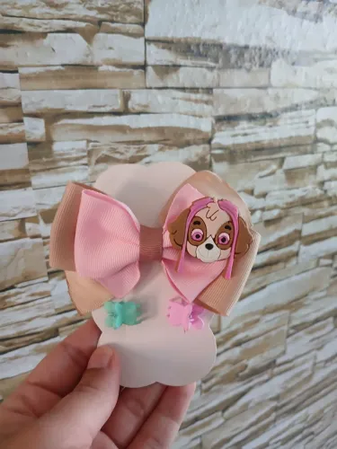 Laço patrulha canina