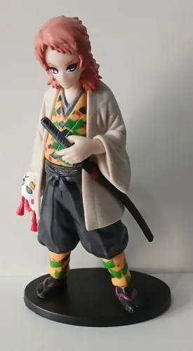 BONECO ACTION FIGURE DEMON SLAYER SABITO