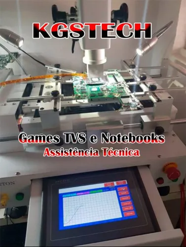 Manutenção de games assistência técnica cidade Tiradentes e jardim colonial