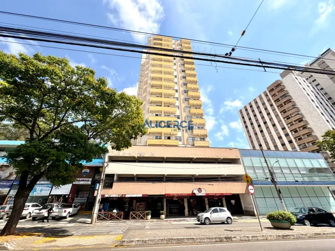 Apartamento à venda de 1 Quarto Mobiliado com Vista Deslumbrante!