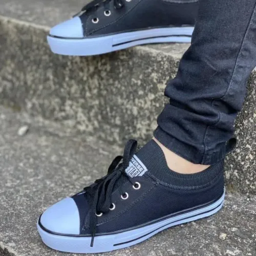 Tênis Converse All Star Preto