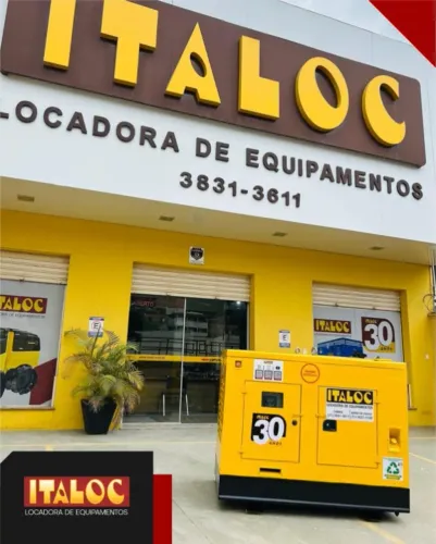 grupo gerador 55 kva