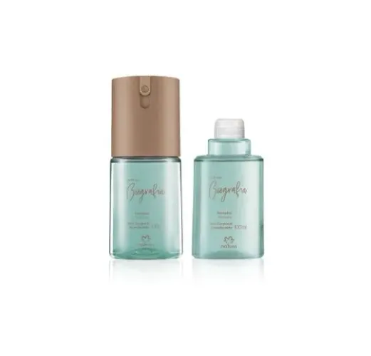 Desodorante Corporal Biografia Feminino com Refil 2 un de 100 ml - Natura