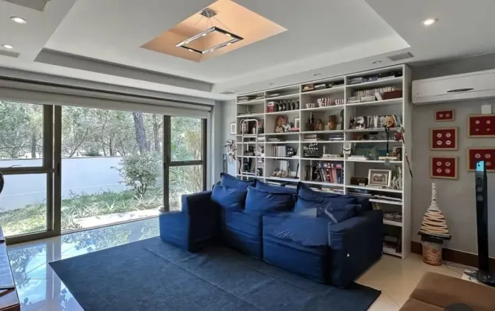 Casa em condomínio a venda de 769 m²com 5 quartos na Barra da Tijuca - Rio de Janeiro - RJ