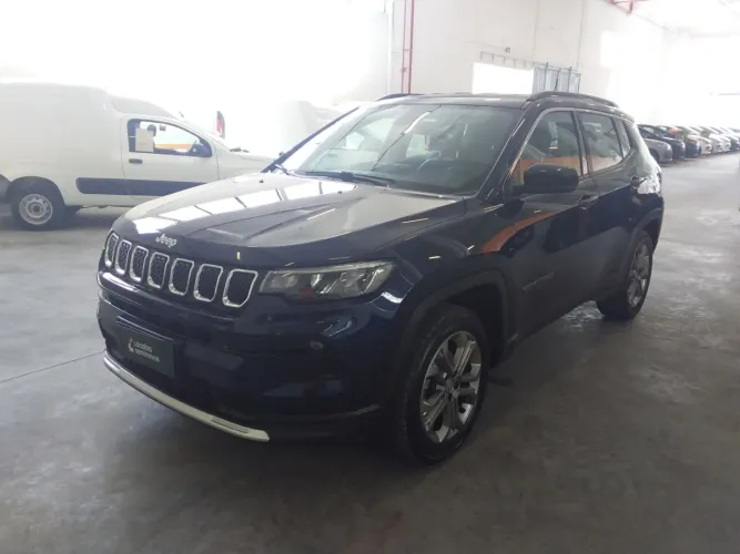 Jeep Compass Long. T270 1.3 TB 4X2 Flex AUT 2023