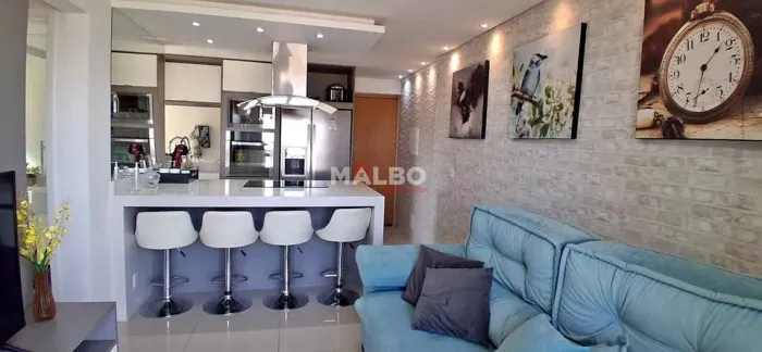 Apartamento à venda, 52 m² -Cond. Romeu e Giulietta - Santa Eliza - Americana/SP