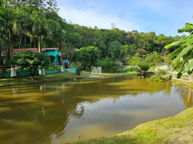 Sítio encantador próximo ao centro de Brusque