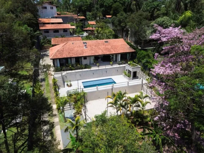 Casa à venda, 550 m² por R$ 4.950.000,00 - Granja Viana - Carapicuíba/SP