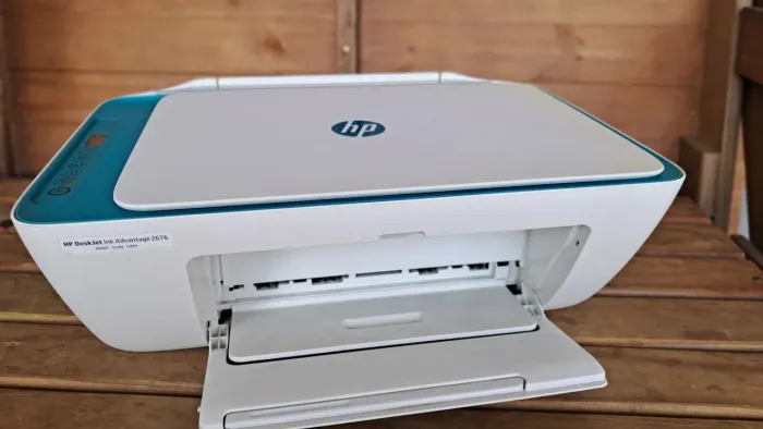 Impressora HP Deskjet Ink Advantage 2676 Wi-Fi