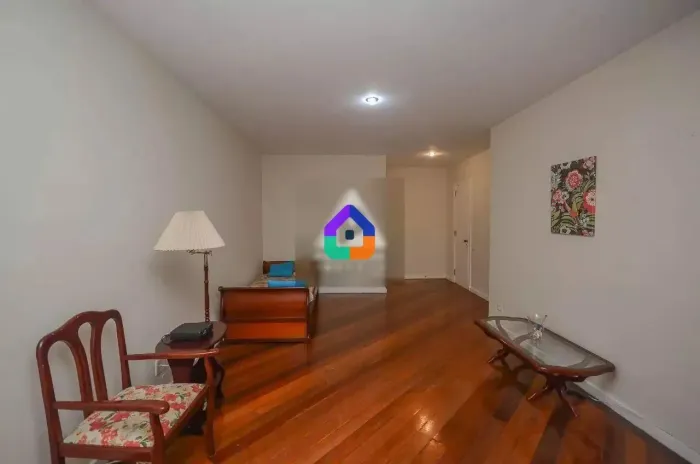 Apartamento 1 quarto com suíte em Botafogo