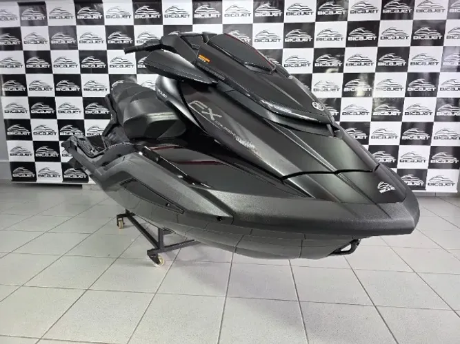 Jet Ski Yamaha FX Cruiser SVHO c/áudio 2025 - NOVO