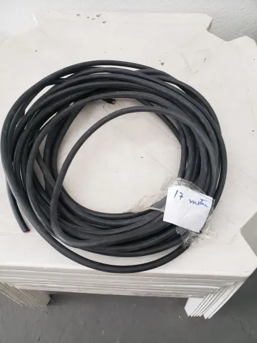 Fio Condutor Eproflex 90 1x25mm2 Induscabos Eproflex 17 M