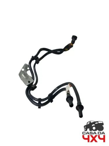 Canos Diesel Até Bomba Trailblazer S10 2022 2.8