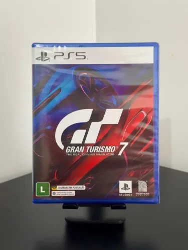 Gran Turismo 7 - PS5 (Lacrado)