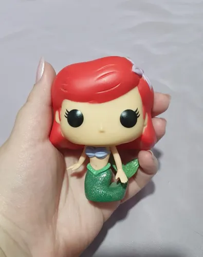 Funko Pop! Ariel - A Pequena Sereia