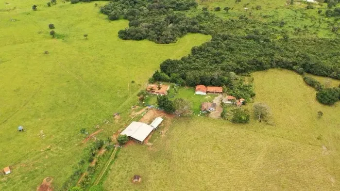 Fazenda a venda em São João da Aliança- GO