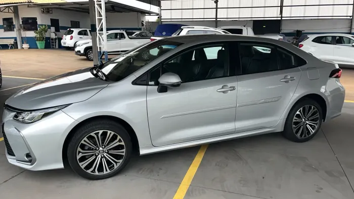 COROLLA XEI 2023 ÚNICO DONO 
