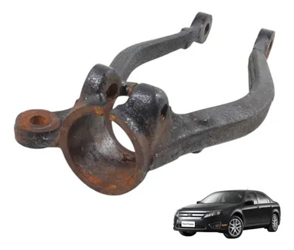 Garfo Suspensão Dianteiro Esquerdo Ford Fusion 2.5 2010
