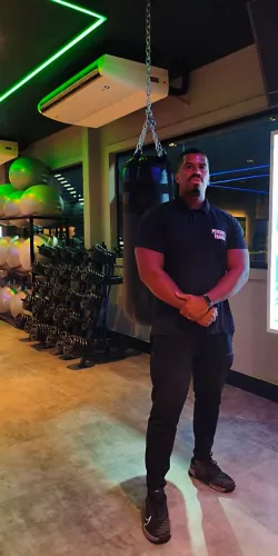 Personal trainer em Brasília - Treinos Personalizados