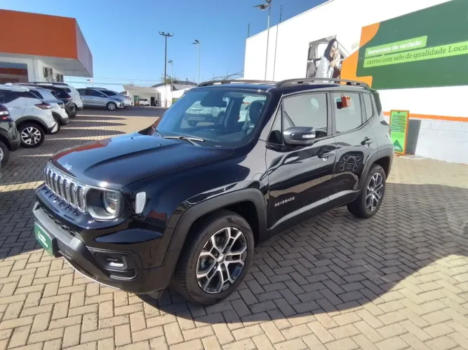Jeep Renegade Long. T270 1.3 TB 4X2 Flex Aut. 2024
