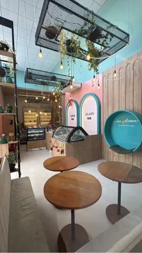 VENDO PONTO PRONTO GELATERIA / CAFÉ - CÓRREGO GRANDE - R$ 80.000 + Parcelas