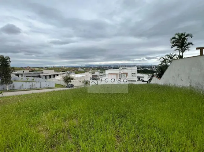 Terreno à venda, 1001 m² por R$ 1.950.000,00 - Condomínio Reserva do Paratehy - São José d