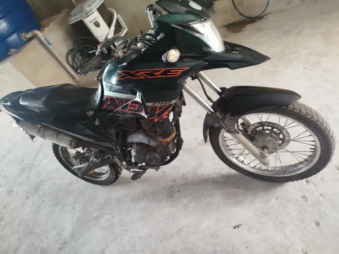 Peças Honda XRE 190