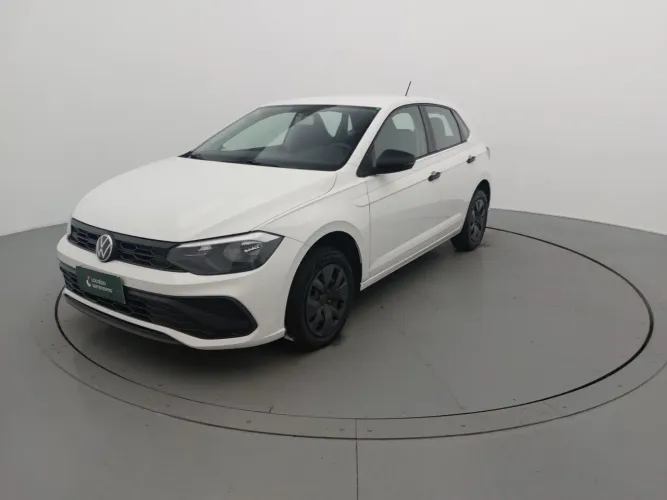 Volkswagen Polo Track 1.0 Flex 12V 5P 2025