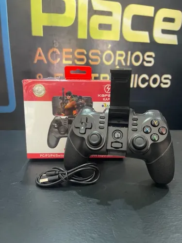 Promoção Controle para PC/PS3/PS4/Switch - fazemos entregas 
