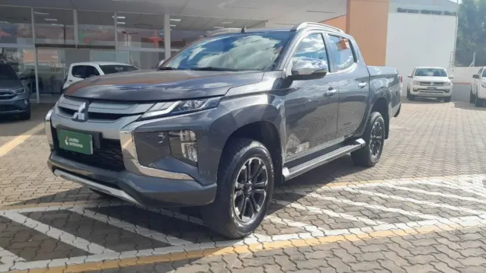 L200 TRITON SPORT HPE 2.4 16V DIE 4WD