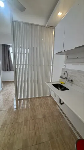 Conjugado na praia de Botafogo