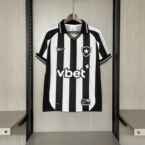 Camisa Botafogo I 25/26 Masculina