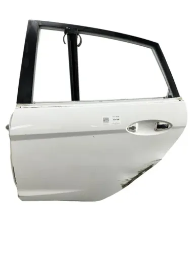 Porta traseira esquerda Ford New Fiesta mexicano c detalhe