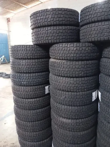 Promoção relâmpago de pneus de qualidade para você