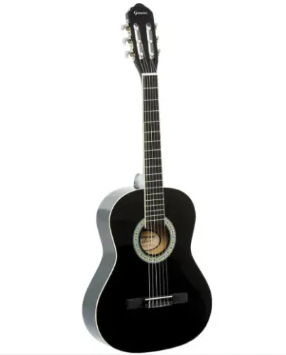 Violão Infantil 3/4 Acústico Giannini N6 Nylon BK