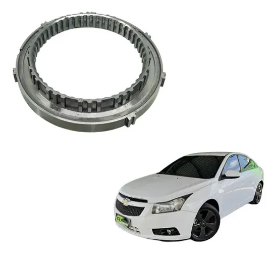 Catraca Roda Automático Chevrolet Cruze 6t30 1.8 2012
