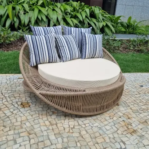 CHAISE LUXO PARA PISCINA - MOVEIS PARA JARDIM, PISCINA, VARANDA