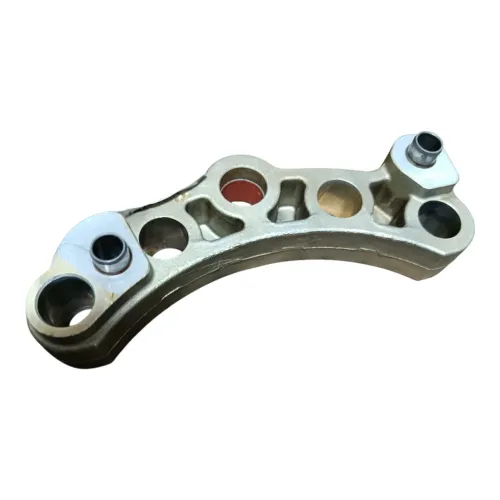 Flange Guia Eixo Seletor Cambio 6206a Accelo