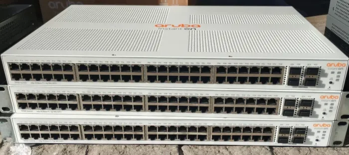 Switch Aruba Instant On 1930 48G 4SFP / SFP+ Jl685A