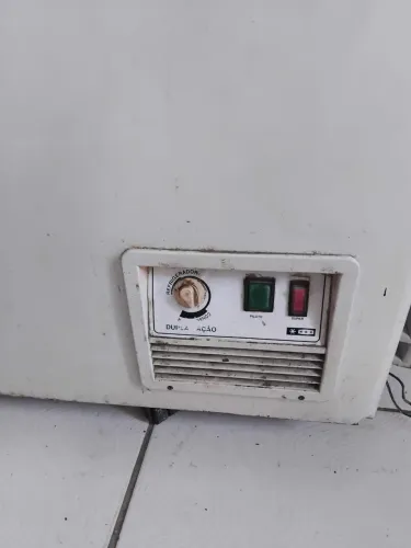 Freezer horizontal 