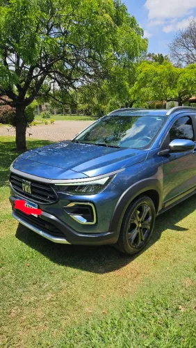 Fiat Pulse Audace 1.0 Turbo 200 Flex Aut. 2022