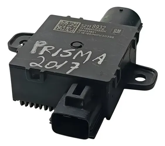 Modulo Resistencia Ventoinha Prisma 2016 Á 2019