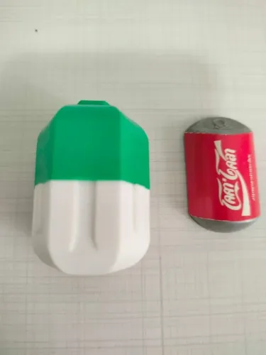 Boneco Urso Coca & Cola e Itens Colecionáveis #10